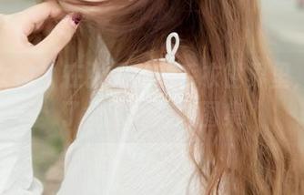 梦丝女神 – 在张灵儿的毛衣世界里，发现了全套的魅力图集