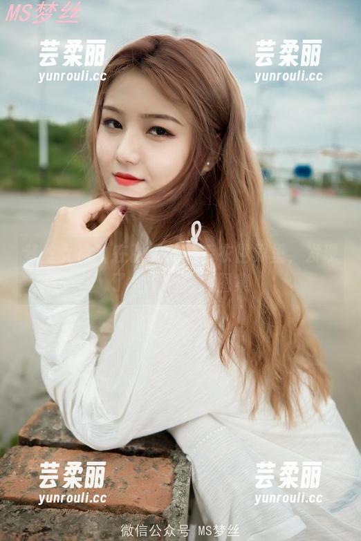 梦丝女神 - 在张灵儿的毛衣世界里，发现了全套的魅力图集