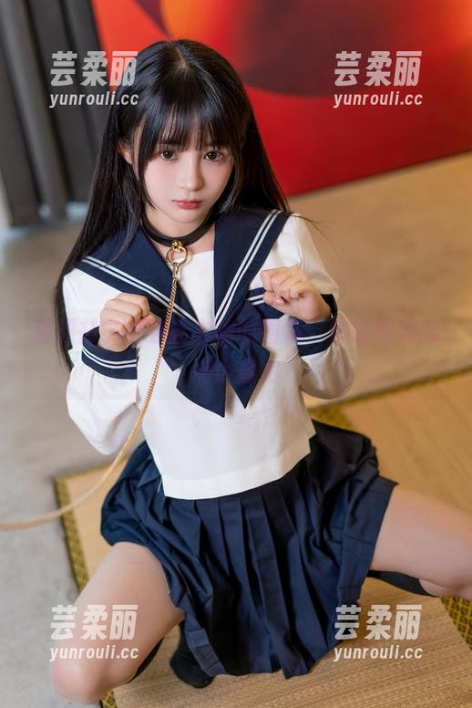 看樱井宁宁穿连衣裙的图集，恍惚间真有点小魔力