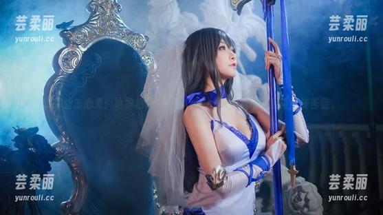 原图直击心灵：沧霁桔梗的L’Amant，背后似乎藏着些许苦涩。