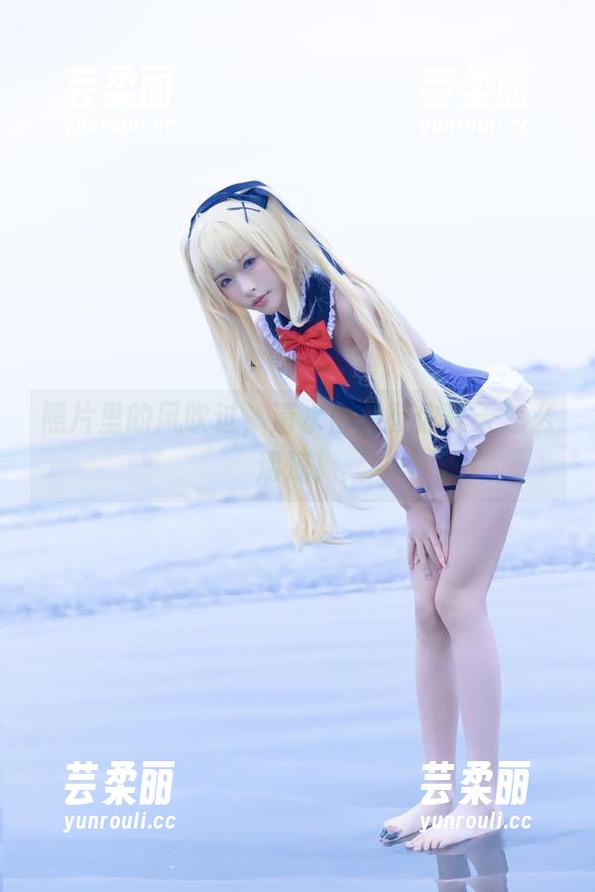 照片里的风吹过，清水由乃教你夏天怎么清凉！
