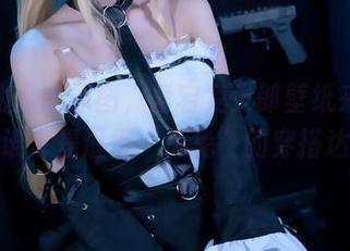 清水由乃的原图，爱宕兔女郎壁纸来袭！究竟谁才是最懂“兔兔”的穿搭达人？