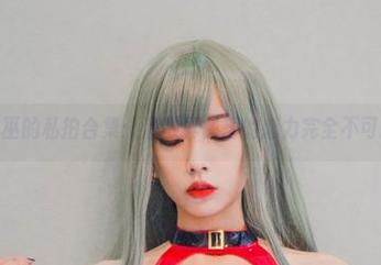 女巫的私拍合集：清颜真德秀的魅力完全不可挡