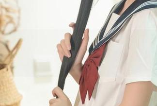 爆机少女喵小吉的碧蓝档案：看妃咲如何优雅地打破我的心防！