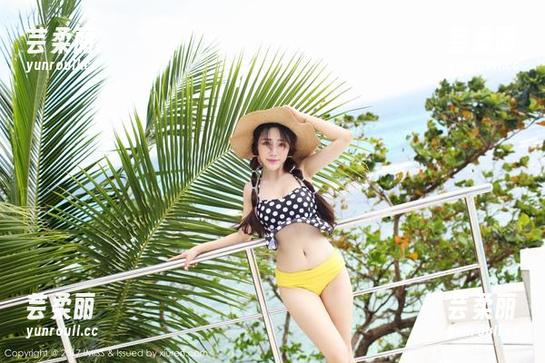 爱蜜社 - 原图还是套图？李玉洁Daisy的纯白总让人心跳加速