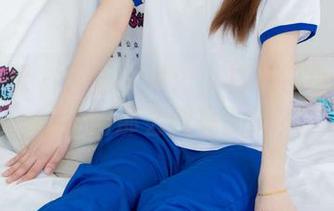 物恋传媒 – 美图速递：小竹的纯白小仙女，真的那么纯真的嘛？