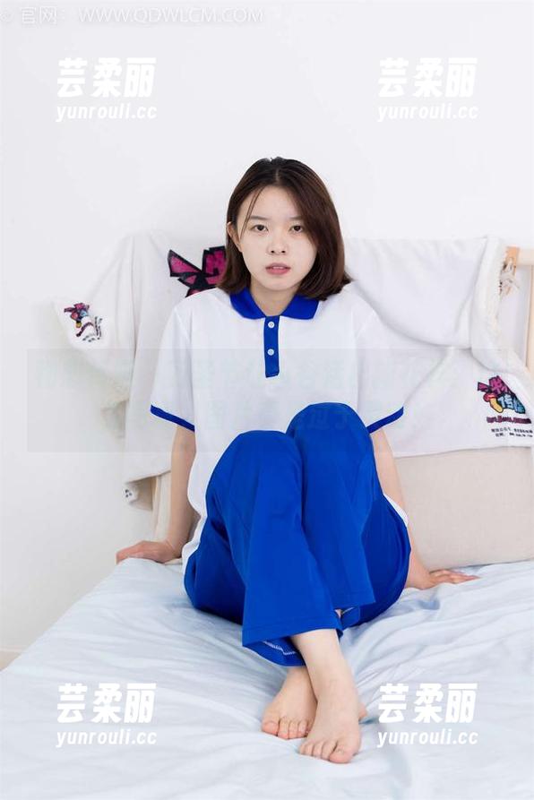 物恋传媒 - 万圣节让小谷活出新花样：这组写真，图片真是过于灵动！