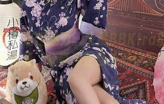 秀人网 – 混搭魅力：大橘BBKira的制服写真集，分享那些意外的惊喜！