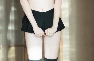 秀人网 – “棉花糖Candy少女”写真合集：照片中漫步的青春，甜得让人心痒痒