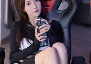 秀人网 – 图库里藏着的女王面纱，真的以为是沈蜜桃miko吗？
