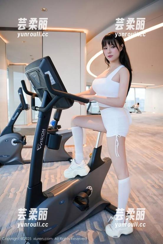 秀人网 - 厨房里的艺术：清妙在线写真，完全颠覆你对厨娘的想象！