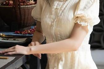秀人网 – 图片流转，在线探索温妮的女王气质