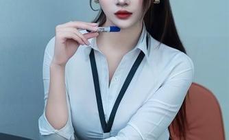秀人网 – 蓝夏Akasha女神的作品，揭开无圣光的另一种美感