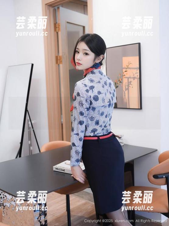 秀人网 - 女孩们的梦想，鱼尾fish的在线合集——你还等什么？