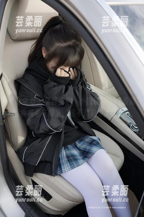 紧急企划 - 新鲜出炉！小奶糕Milky最新写真集《花嫁》，是不是有点太诱惑？