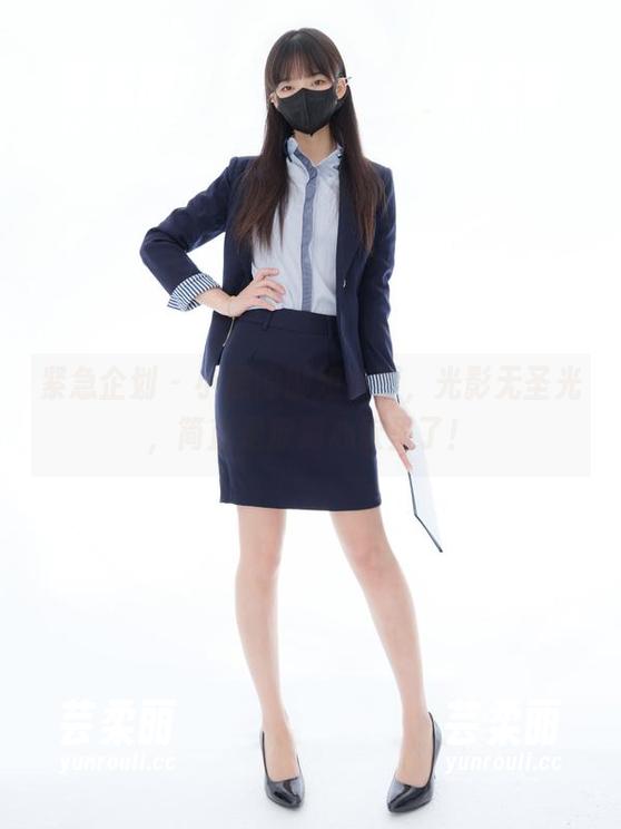 紧急企划 - 小恩的御姐套图，光影无圣光，简直是撩到心坎里了！