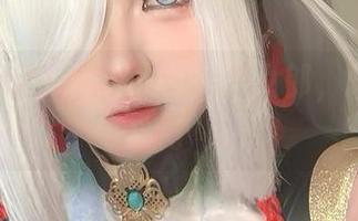 图片太高清，纯爱neko兔女郎，眼睛受不了