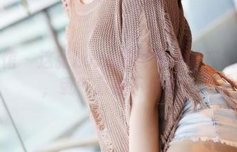 美媛馆 – 这张Love陆瓷短裙的在线图片，氧气有点不足呢！