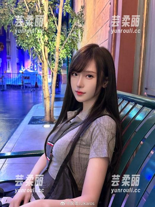 不止泳衣—腐团儿Ikaros的网盘作品带你飞跃想象！
