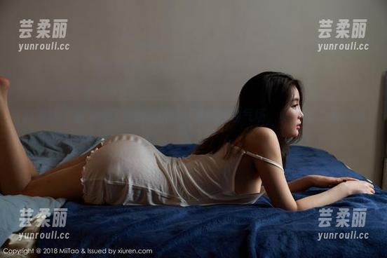 蜜桃社 - 陷入沐子熙V的私拍：这御姐的气场，真是让人无从招架。