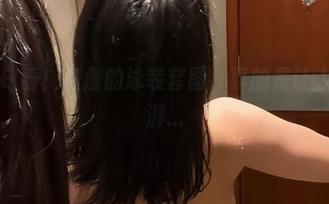 微密圈 – 看！詹詹的泳装套图，真的是让人心潮澎湃…
