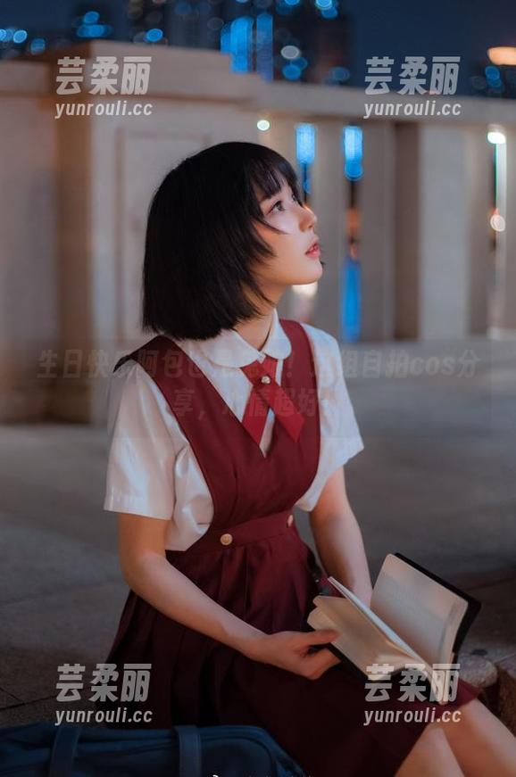 生日快乐阿包也是兔娘！这组自拍cos分享，心情超好！
