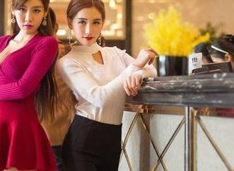 青豆客 – 水手服+谭晓彤=迷人组合，原图更新！比夏天的海浪还让人心潮澎湃！