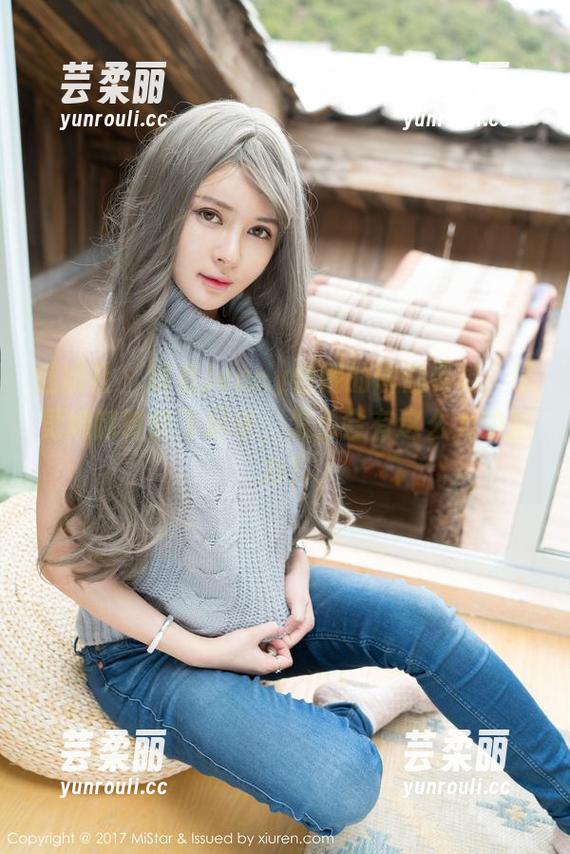 魅妍社 - 观看Jenny佳妮的瑜伽姿势，感觉她随时能飞起来，怎么会有这么大的魅力？