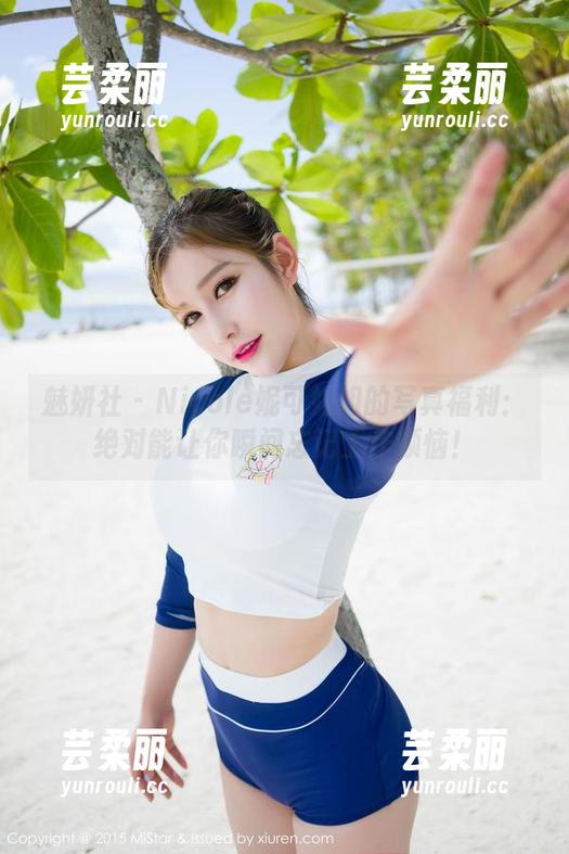 魅妍社 - Nicole妮可姐姐的写真福利:绝对能让你瞬间忘记工作烦恼! 魅妍社 - Nicole妮可姐姐的写真福利:绝对能让你瞬间忘记工作烦恼!