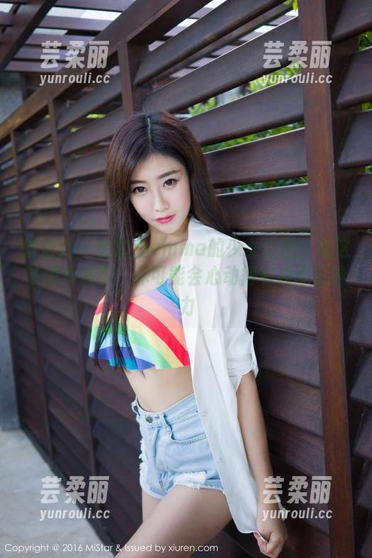 魅妍社 - 大白兔emma的少女幻想：看这些图片资源，你可能会心动得有点不自量力