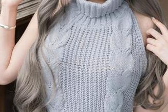 魅妍社 – 这就是糯美子Mini，空姐美图合集，让人一秒忘却地心引力！